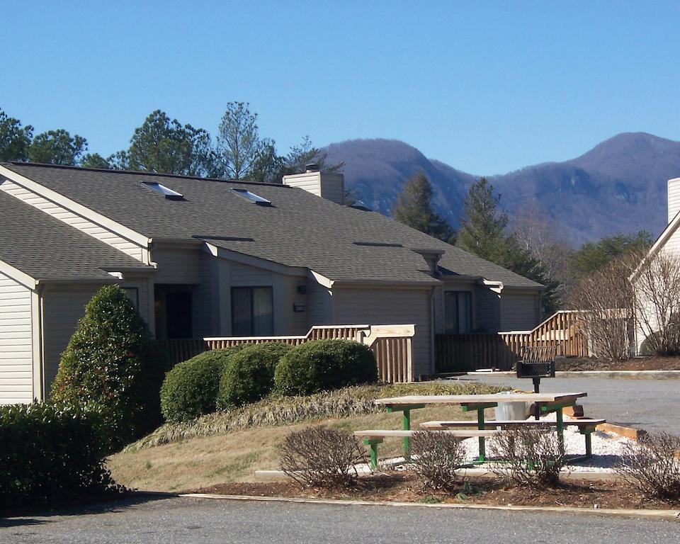 Hotel Fairways Of The Mountain Lake Lure Zewnętrze zdjęcie